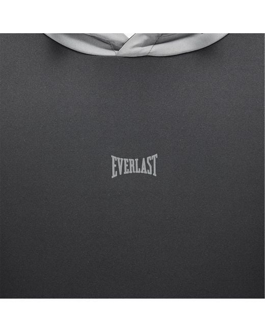 Everlast Black Nrg Tracksuit Top for men