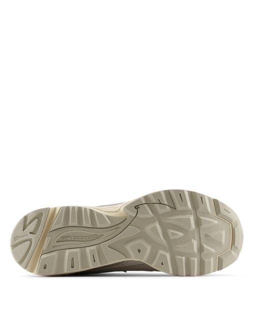New Balance Gray Nb 878 for men