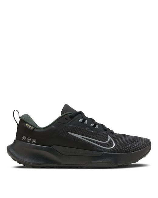Nike Black Trail Running Shoes