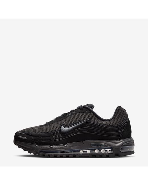Nike Black Air Max Tl 2.5 Shoes for men