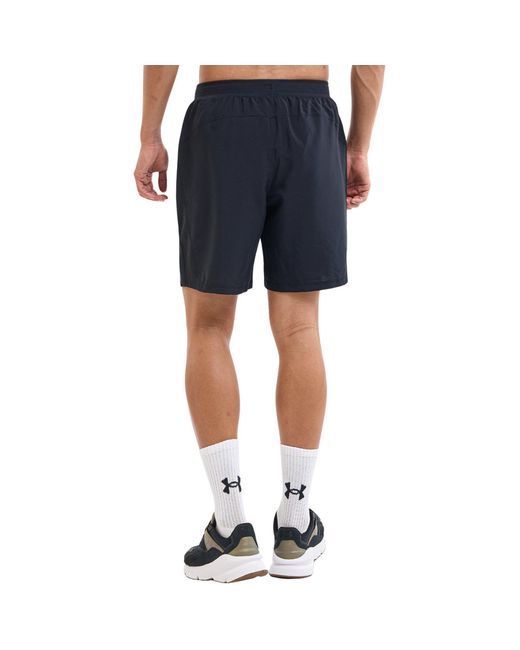 Under Armour Blue Casual Shorts for men