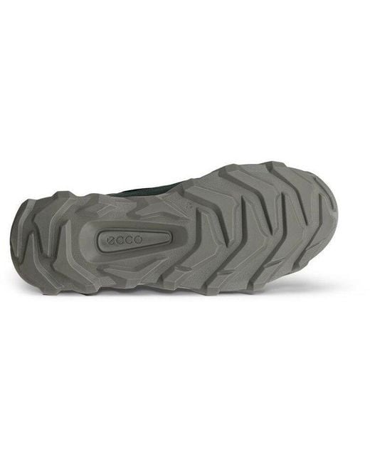 Ecco Green Mx Wateproof Walking/Hiking Shoes for men