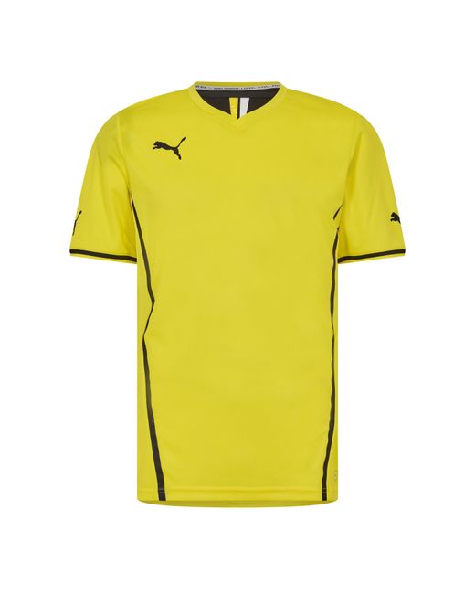 PUMA Yellow King S S Tee for men