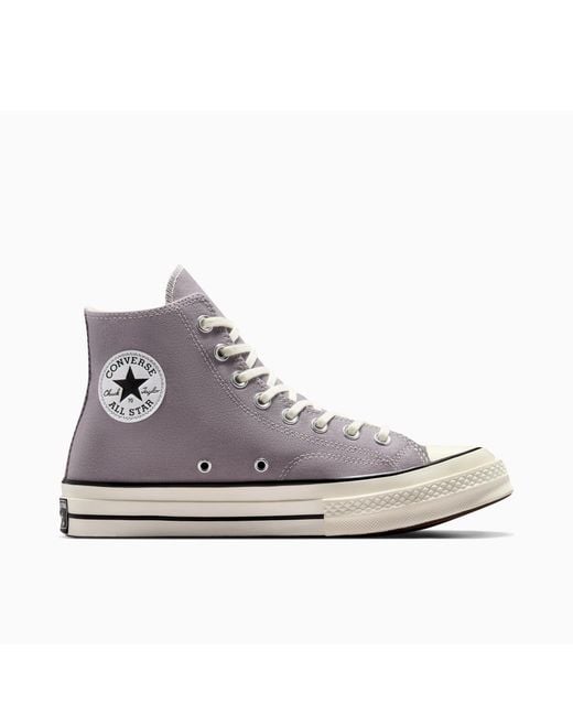 Converse Multicolor Adults Chuck 70 Canvas High-Top Trainers