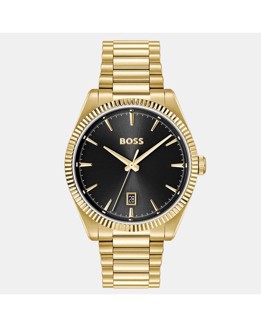 Boss Metallic Gents Cheswick Watch for men