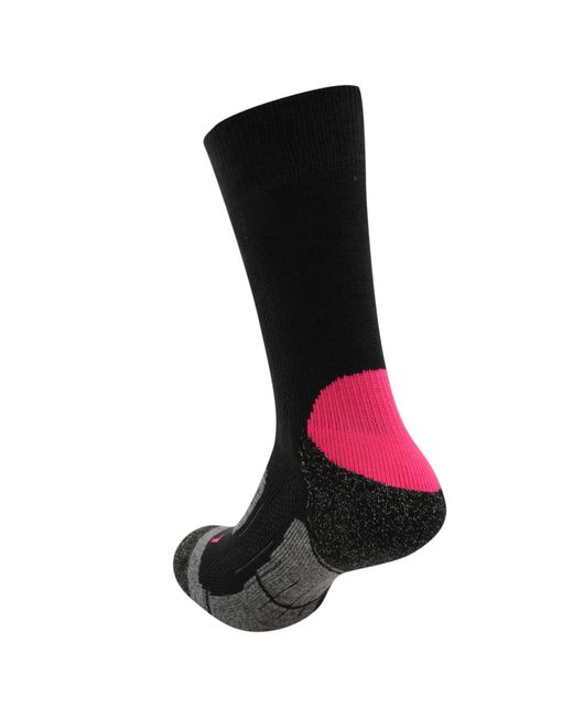 Karrimor Black 2 Pack Trekking Socks