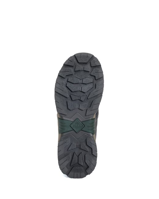 Muck Boot Blue Apex Mid Zip Wellingtons for men