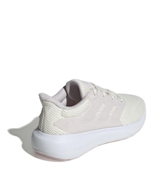 Adidas White Ultimashow 2.0 Trainers