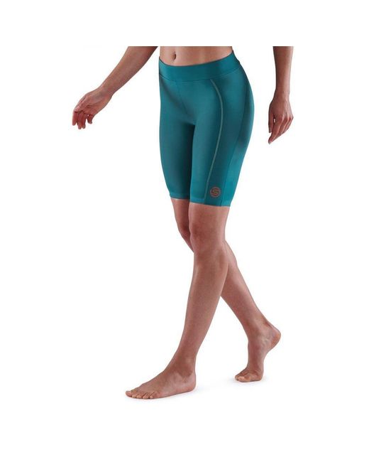 Skins Blue Series-3 Performance Tights
