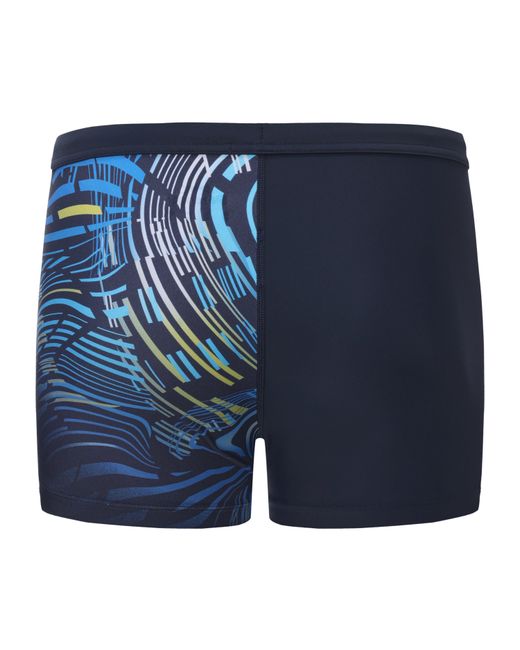Slazenger 1881 Blue Leg Splice Boxer for men
