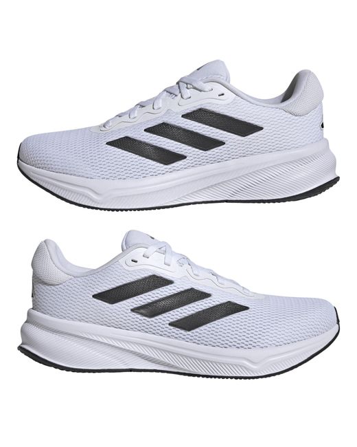 Adidas White Runners for men