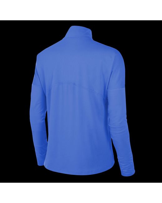 Nike Blue Performance Training Jacket