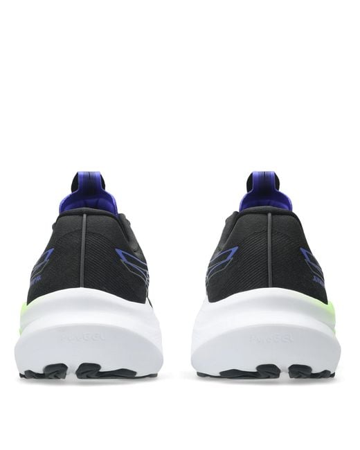 Asics Blue Gt-2000 14 Road Running Shoes for men
