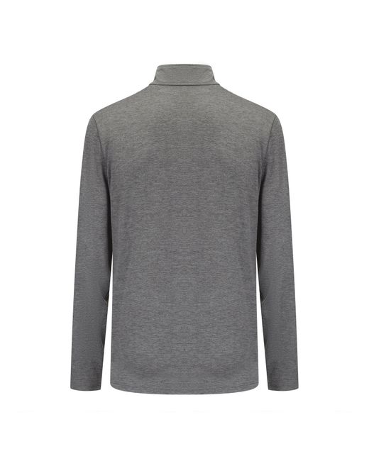 Everlast Gray Flex 1/4 Zip for men