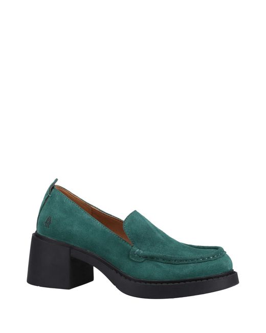 Hush Puppies Green Adelaide Loafer