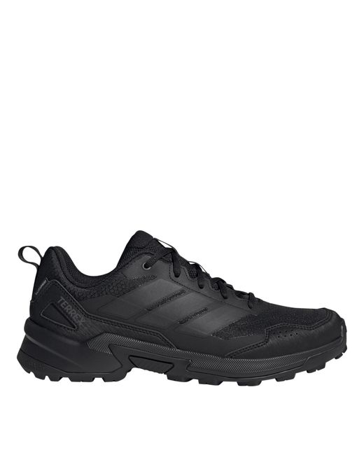 Adidas Black Waterproof Hiking Shoes for men