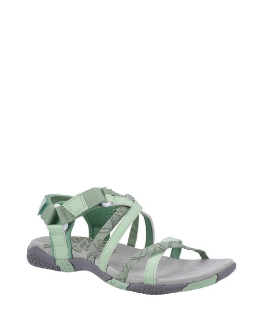 Cotswold Green Sunhill Sandal