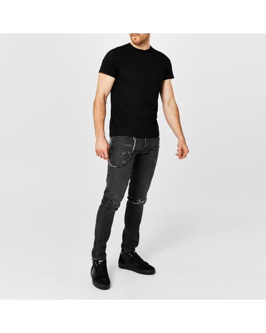 Android Homme Black Propulsion Mid Camo for men