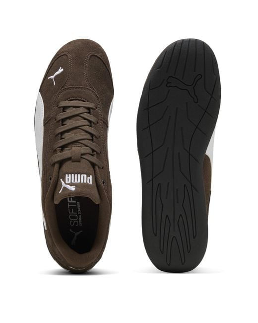 PUMA Brown Replicatch Trainers