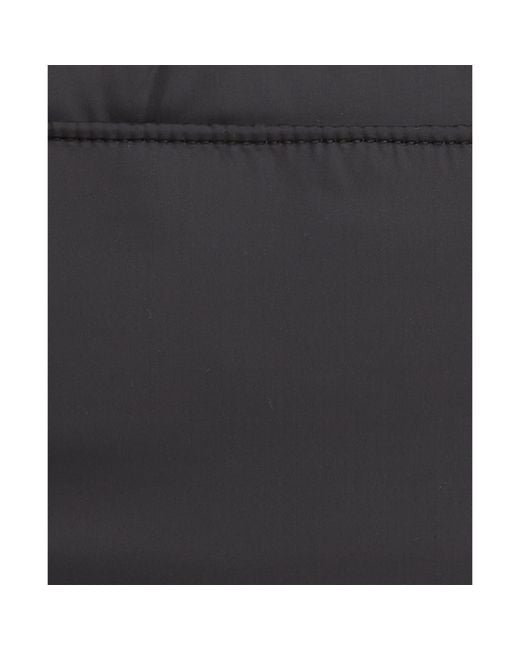 Barbour Black Monaco Crossbody Bag