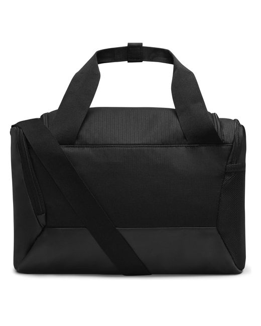 Nike Black Brasilia Duffel Bag (extra Small) for men