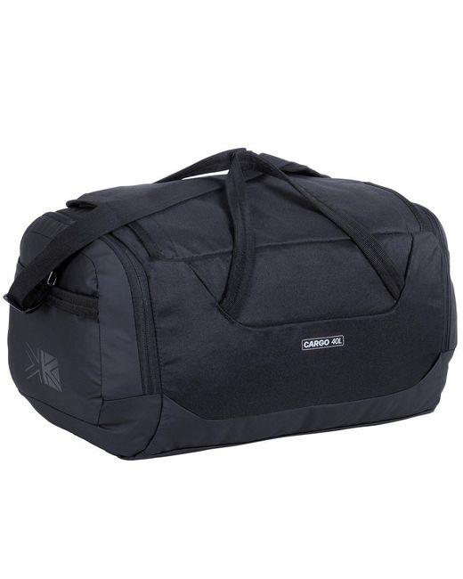 Karrimor Blue Cargo 40L