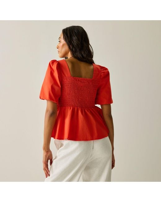 Regatta Red Diani Top