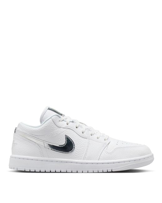 Nike White Air Jor 1 Low Se Ld64