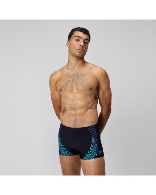 Speedo Blue Swimming Trunks for men
