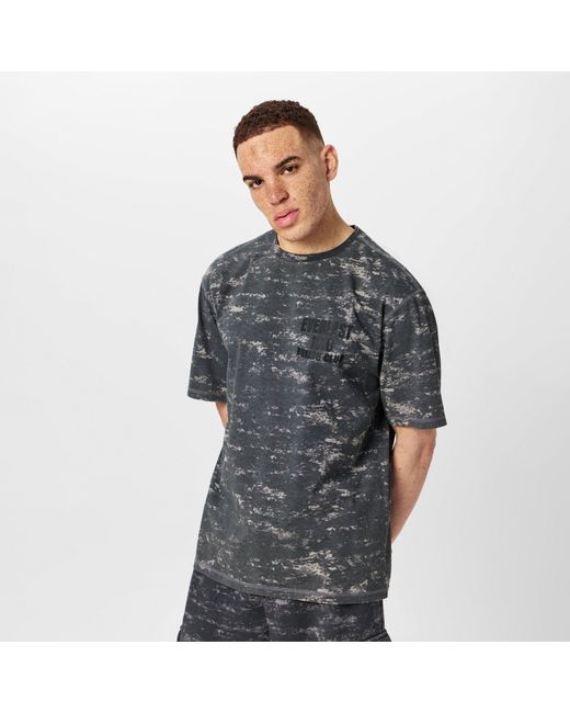 Everlast Gray Boxing Club for men