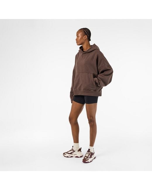 Steve Madden Brown Possession Chunky Trainers