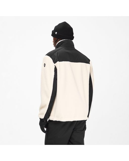 Fusalp Black Flockoon Ski Jacket for men