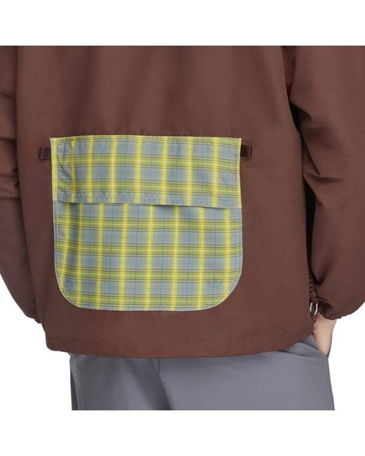 Adidas Brown 007 Track Top for men