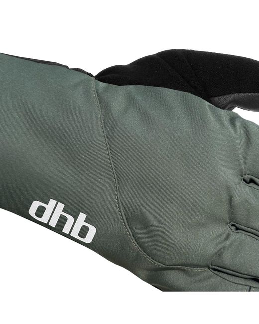 Dhb Green Extreme Winter Gloves