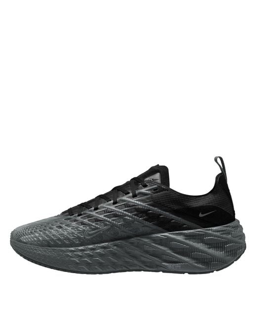 Nike Black Ava Edge Sn71 for men