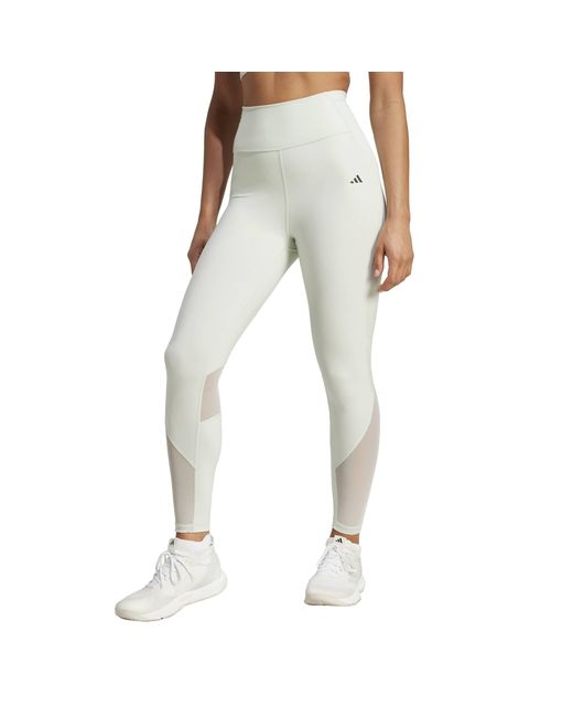 Adidas Gray Tlrd 78 Tig Gym Legging