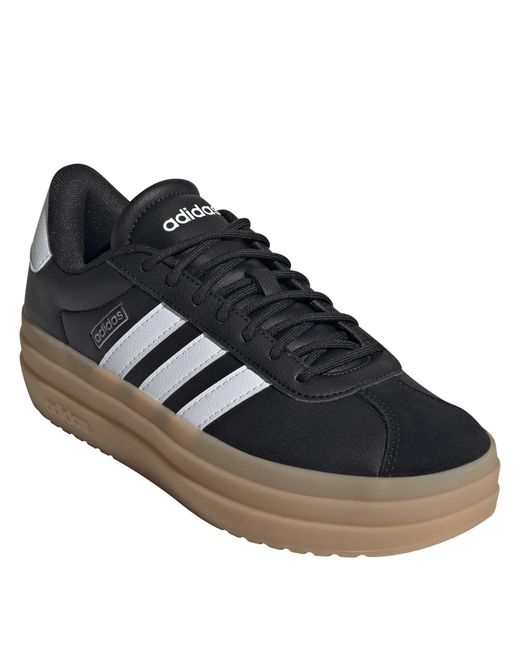 Adidas Blue Vl Court Bold Trainers