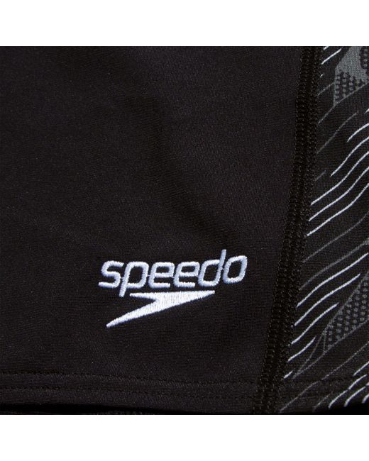 Speedo Black Jammer for men