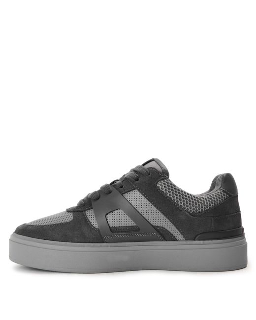 Mallet Gray Fenchurch Chunky Trainers for men