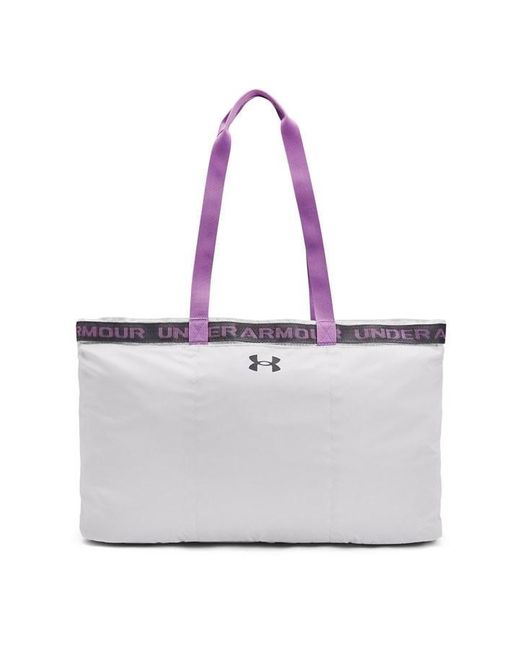 Under Armour Red Favorite Tote S Beach Bag Grey One Size