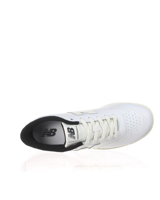 New Balance White Nb Bb80 for men