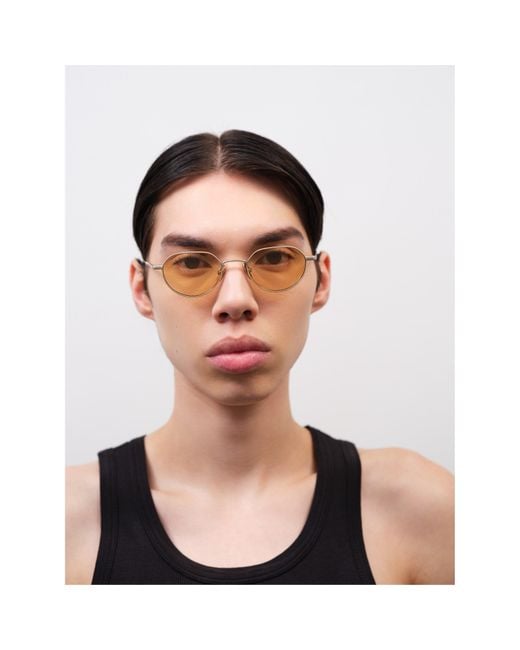 FLATLIST EYEWEAR White Adults Lucien Sunglasses