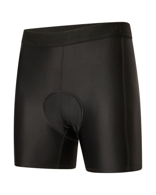 Dare 2b Black Cyclical Under Short for men