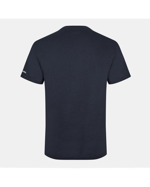 Columbia Blue Path Short-Sleeve Performance T-Shirt for men