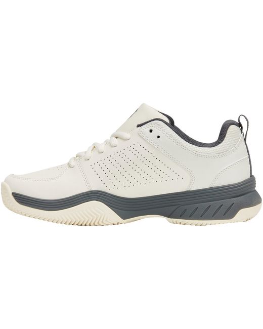 K-swiss Gray Cl Tennis Shoes for men