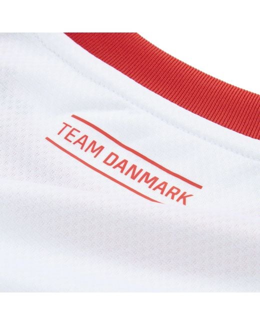 PUMA White Dhf Away Jersey T-Shirt for men