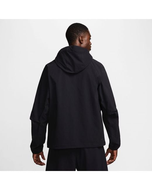 Nike Black Tracksuit Top for men