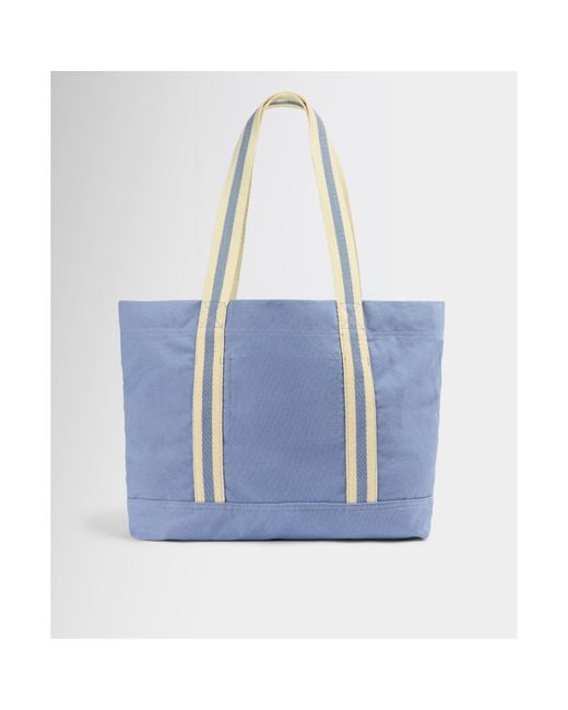 Sweaty Betty Blue Tote Bag