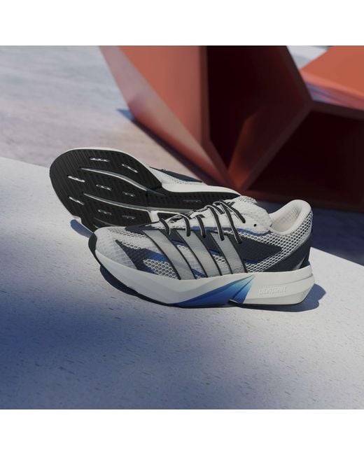 Adidas Blue Lightblaze for men