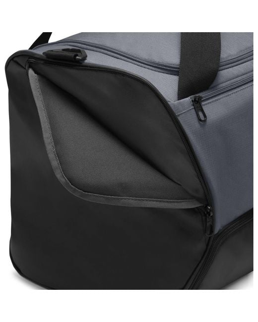Nike Black Brasilia Medium Holdall for men